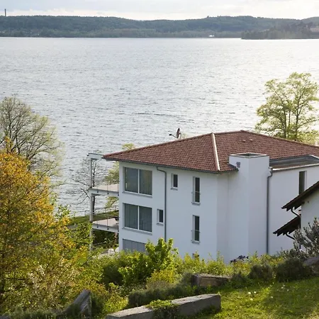 Apartmán Stella Regia Stella Regia 3 Meersburg